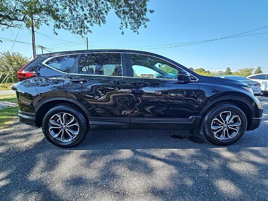 used 2022 Honda CR-V car, priced at $26,200