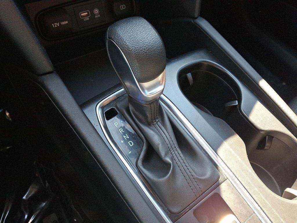 used 2020 Hyundai Santa Fe car, priced at $16,000