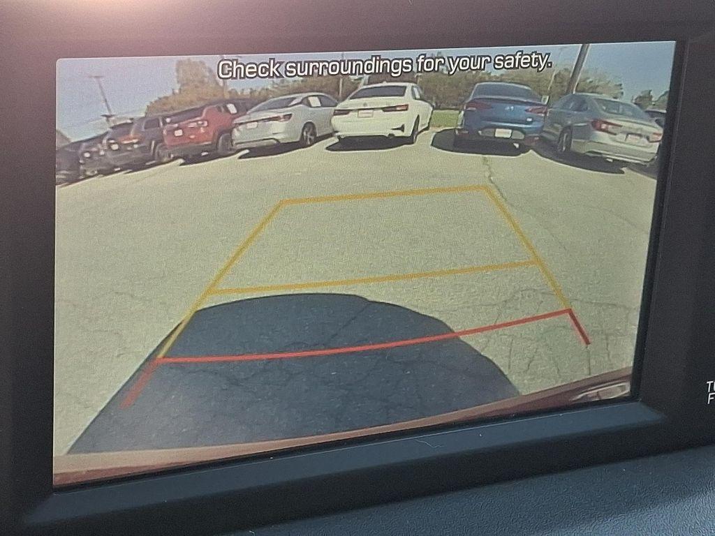 used 2020 Hyundai Santa Fe car, priced at $16,000