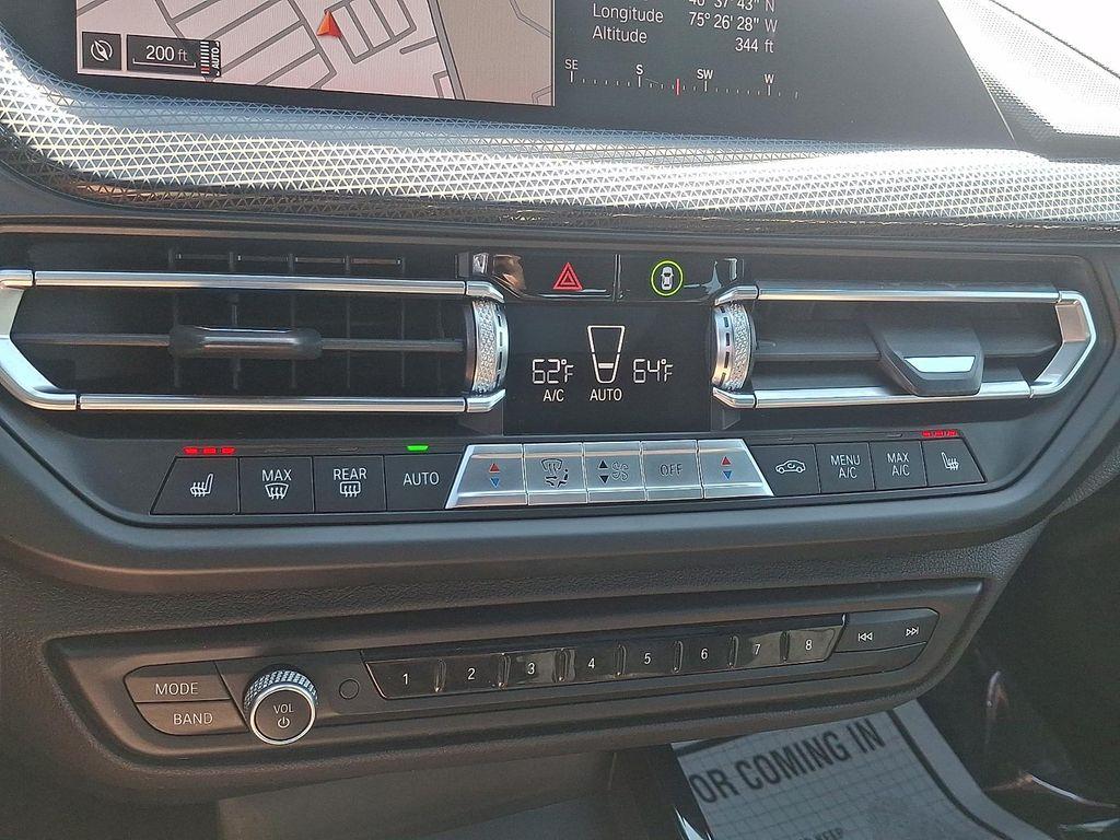 used 2021 BMW 228 Gran Coupe car, priced at $20,400