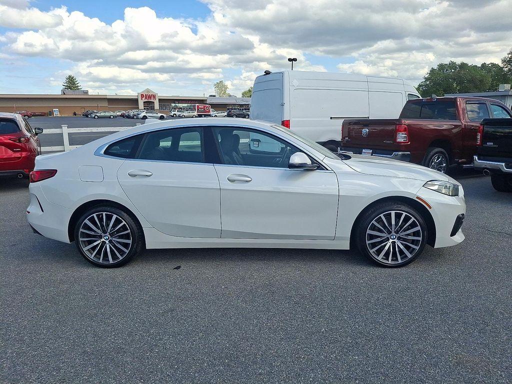 used 2021 BMW 228 Gran Coupe car, priced at $20,400