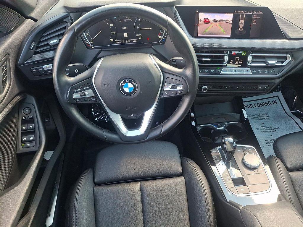 used 2021 BMW 228 Gran Coupe car, priced at $20,400
