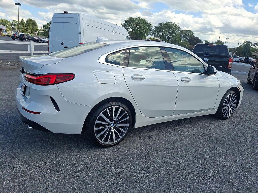 used 2021 BMW 228 Gran Coupe car, priced at $20,400