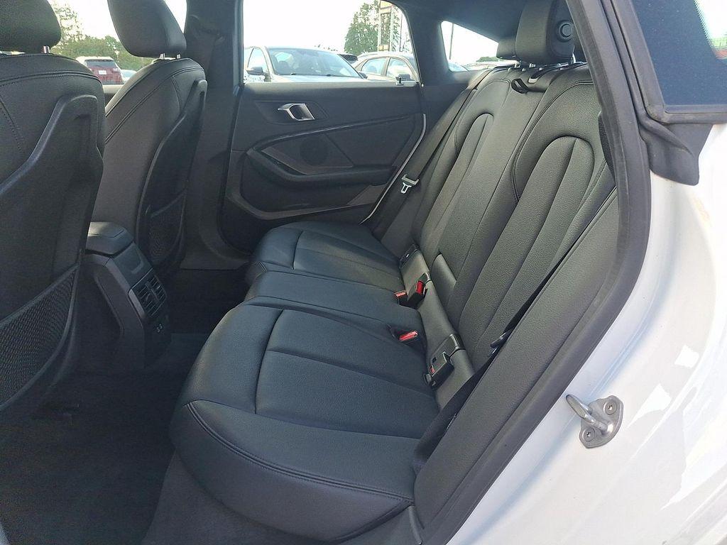 used 2021 BMW 228 Gran Coupe car, priced at $20,400