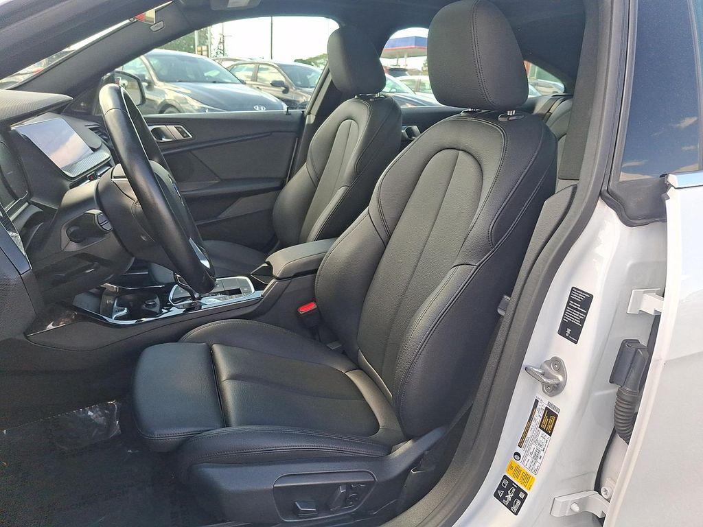 used 2021 BMW 228 Gran Coupe car, priced at $20,400