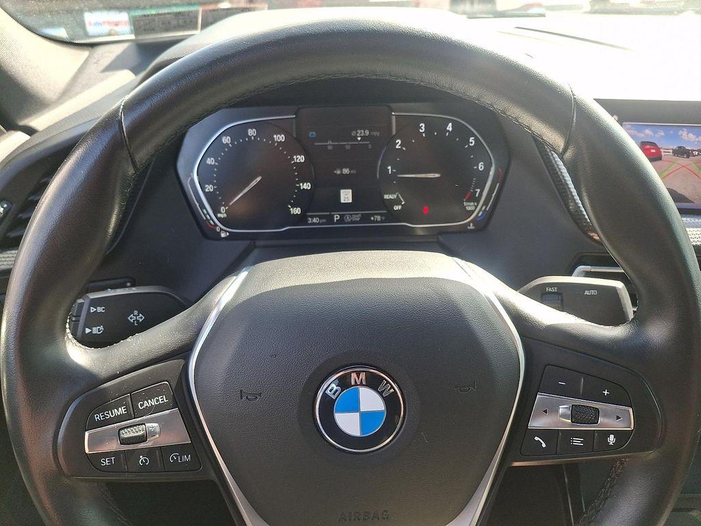 used 2021 BMW 228 Gran Coupe car, priced at $20,400