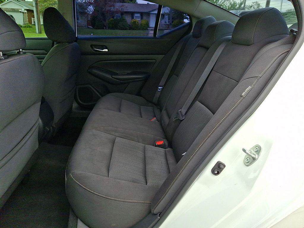 used 2020 Nissan Altima car, priced at $9,600