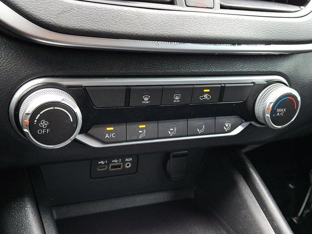 used 2020 Nissan Altima car, priced at $9,600