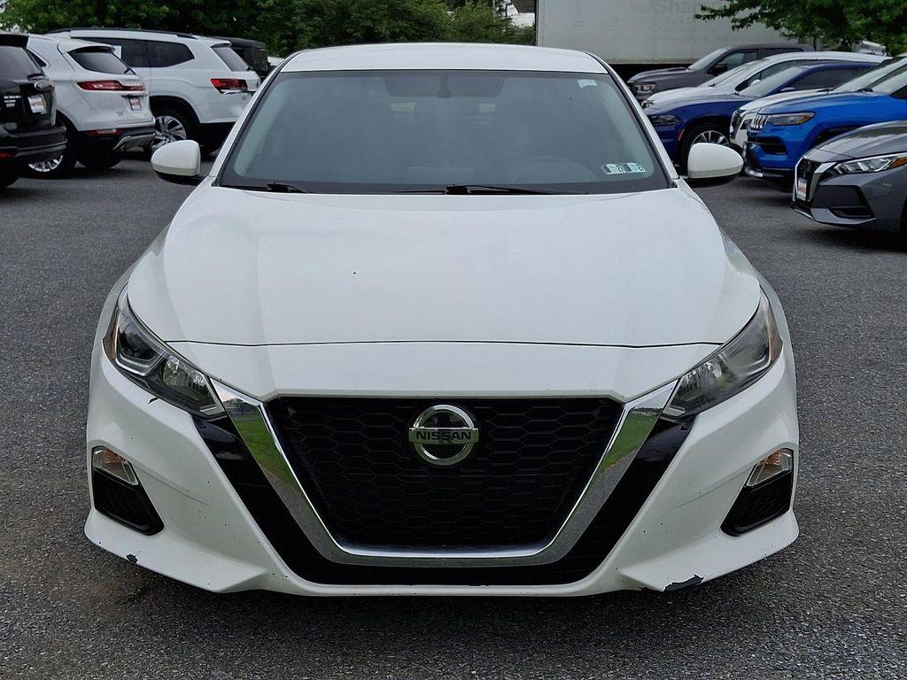 used 2020 Nissan Altima car, priced at $9,600