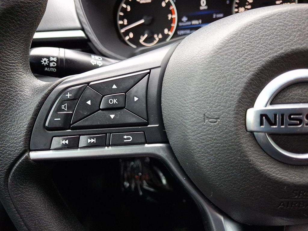 used 2020 Nissan Altima car, priced at $9,600