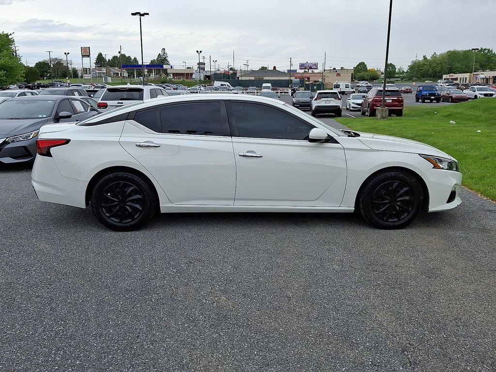 used 2020 Nissan Altima car, priced at $9,600