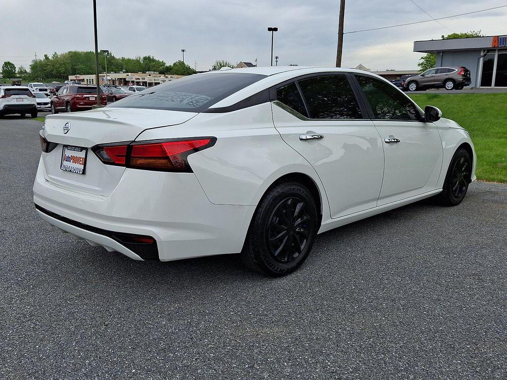 used 2020 Nissan Altima car, priced at $9,600