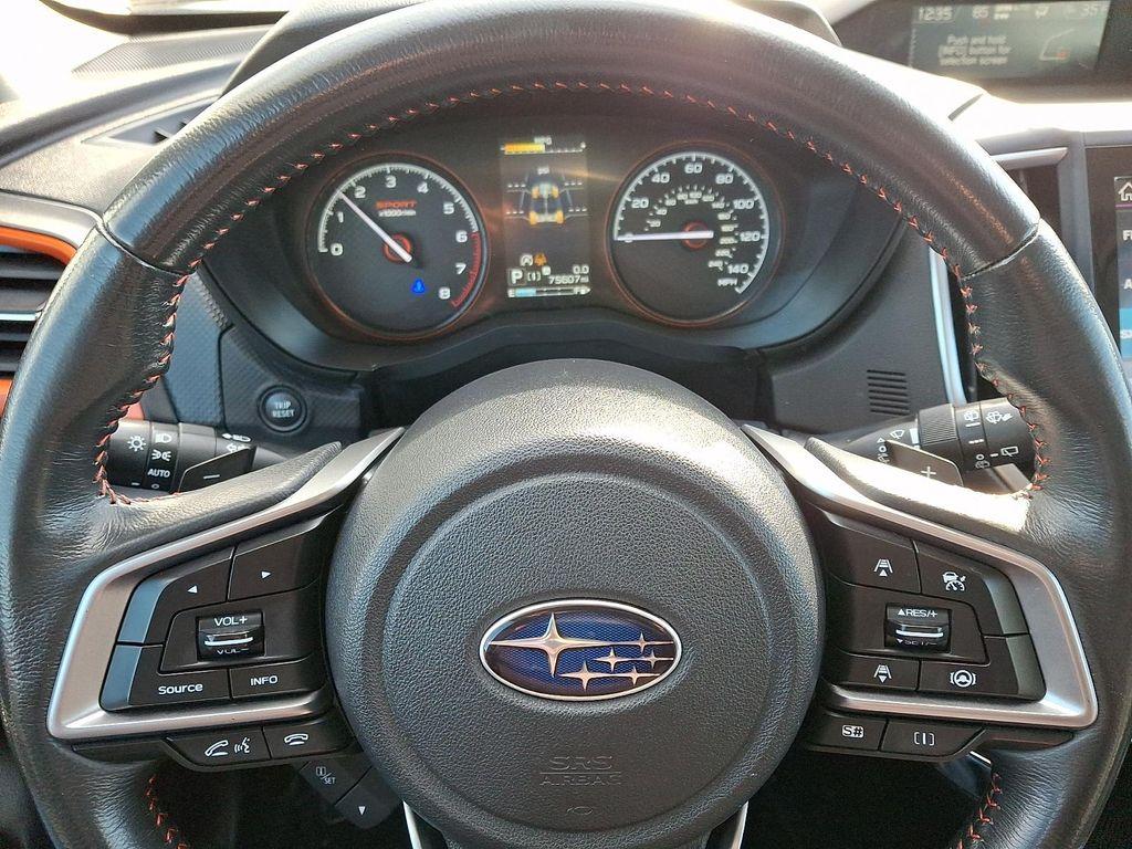 used 2020 Subaru Forester car, priced at $20,000