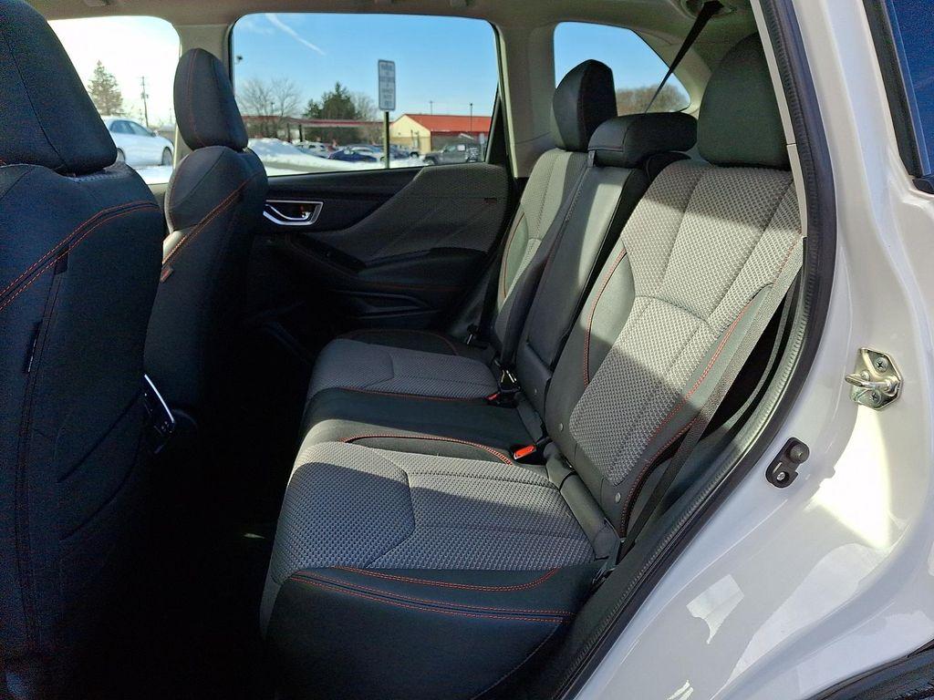 used 2020 Subaru Forester car, priced at $20,000