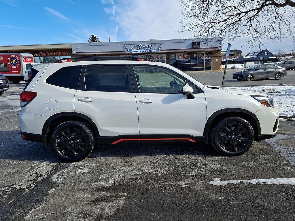 used 2020 Subaru Forester car, priced at $20,000