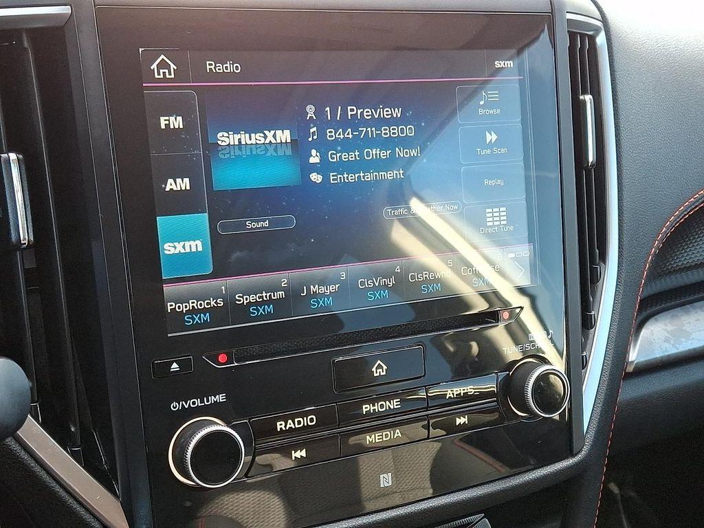 used 2020 Subaru Forester car, priced at $20,000