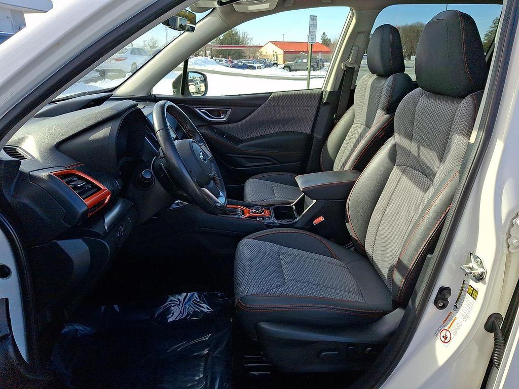 used 2020 Subaru Forester car, priced at $20,000