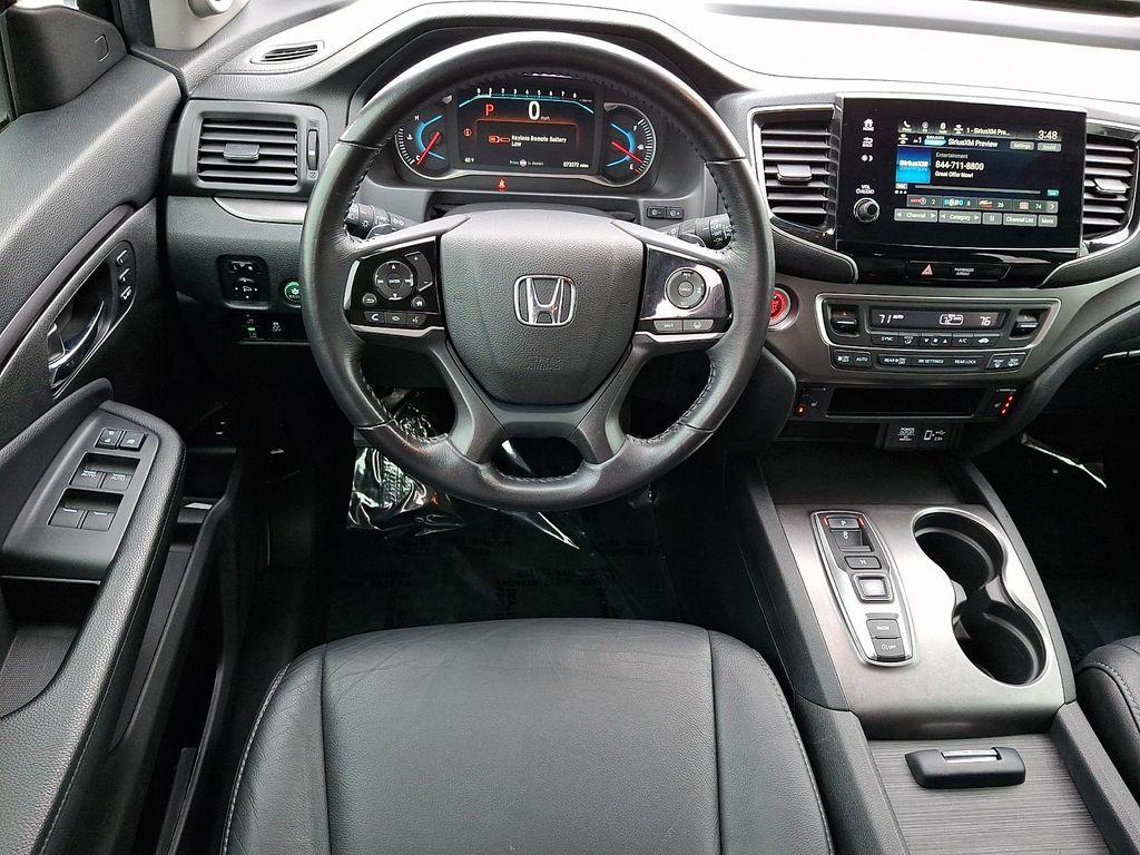 used 2022 Honda Pilot car, priced at $26,200