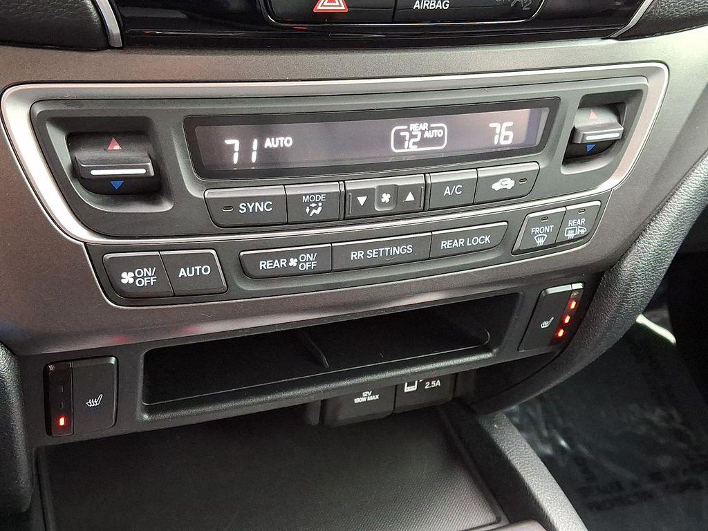 used 2022 Honda Pilot car, priced at $26,200