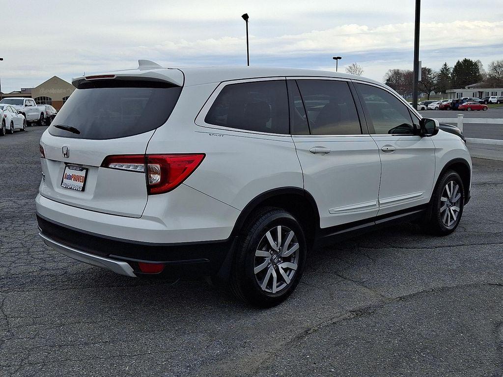 used 2022 Honda Pilot car, priced at $26,200