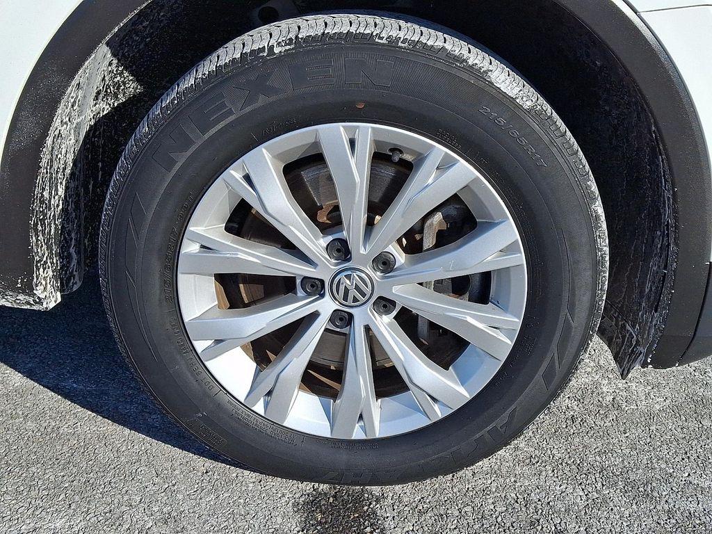 used 2019 Volkswagen Tiguan car, priced at $14,200