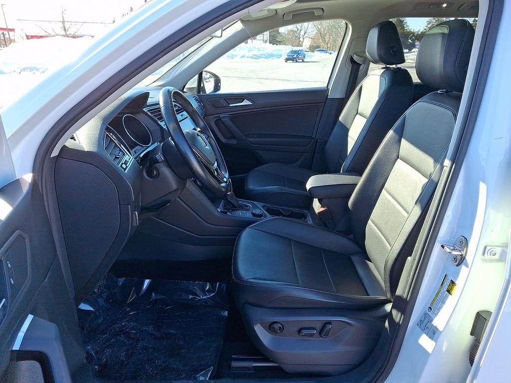 used 2019 Volkswagen Tiguan car, priced at $14,200