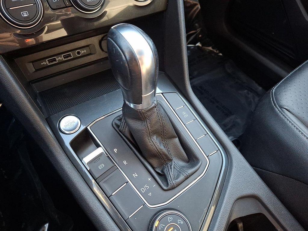 used 2019 Volkswagen Tiguan car, priced at $14,200