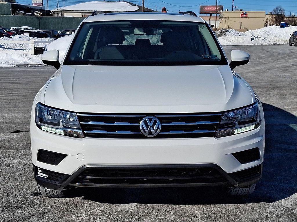 used 2019 Volkswagen Tiguan car, priced at $14,200