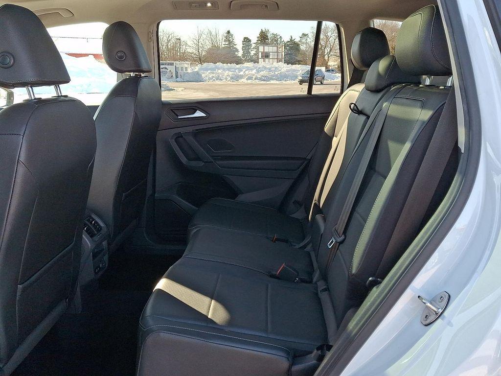 used 2019 Volkswagen Tiguan car, priced at $14,200