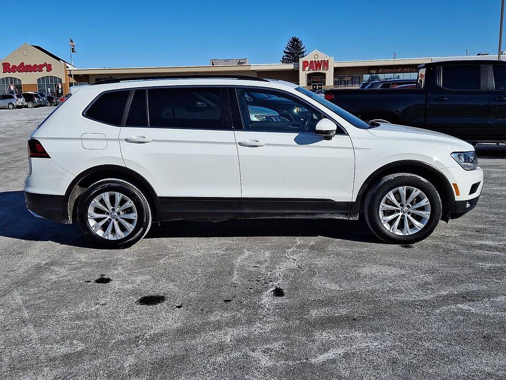 used 2019 Volkswagen Tiguan car, priced at $14,200