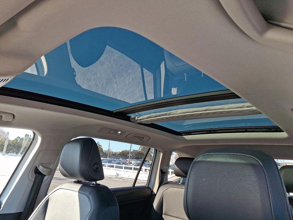 used 2019 Volkswagen Tiguan car, priced at $14,200