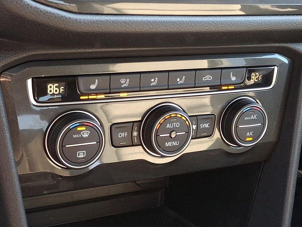 used 2019 Volkswagen Tiguan car, priced at $14,200