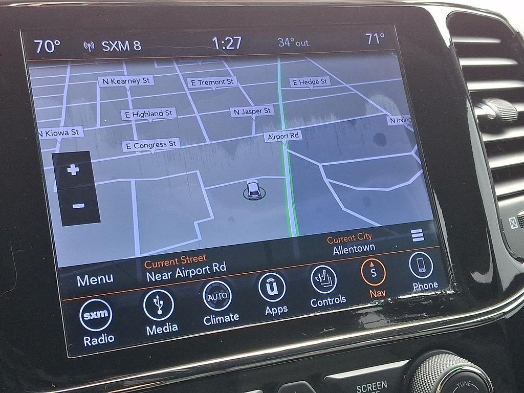 used 2019 Jeep Grand Cherokee car, priced at $23,600