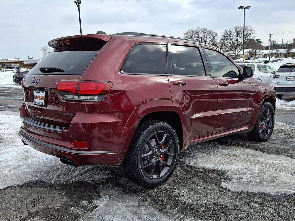 used 2019 Jeep Grand Cherokee car, priced at $23,600