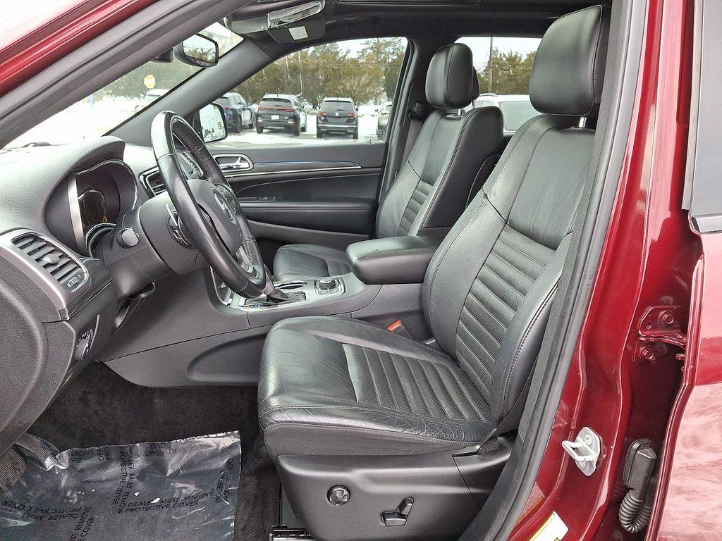 used 2019 Jeep Grand Cherokee car, priced at $23,600