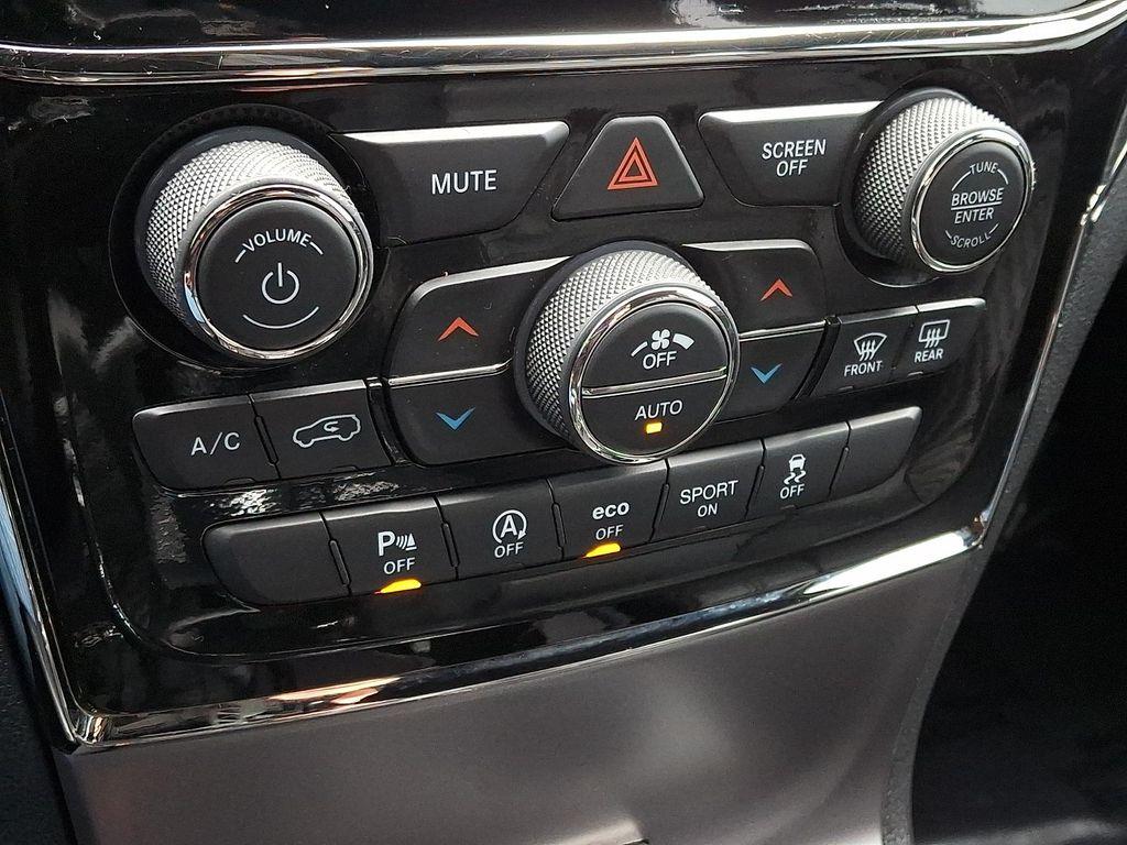 used 2019 Jeep Grand Cherokee car, priced at $23,600