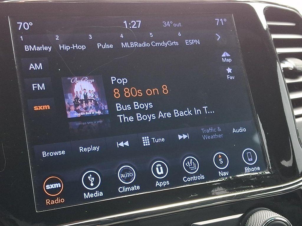 used 2019 Jeep Grand Cherokee car, priced at $23,600