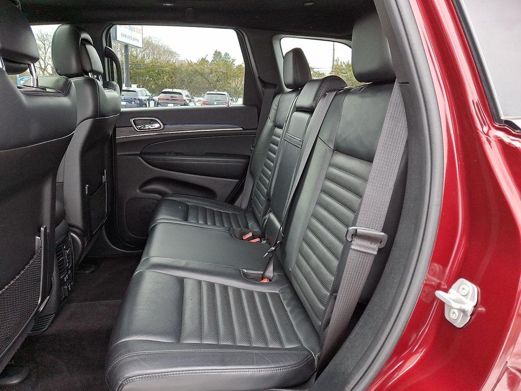 used 2019 Jeep Grand Cherokee car, priced at $23,600