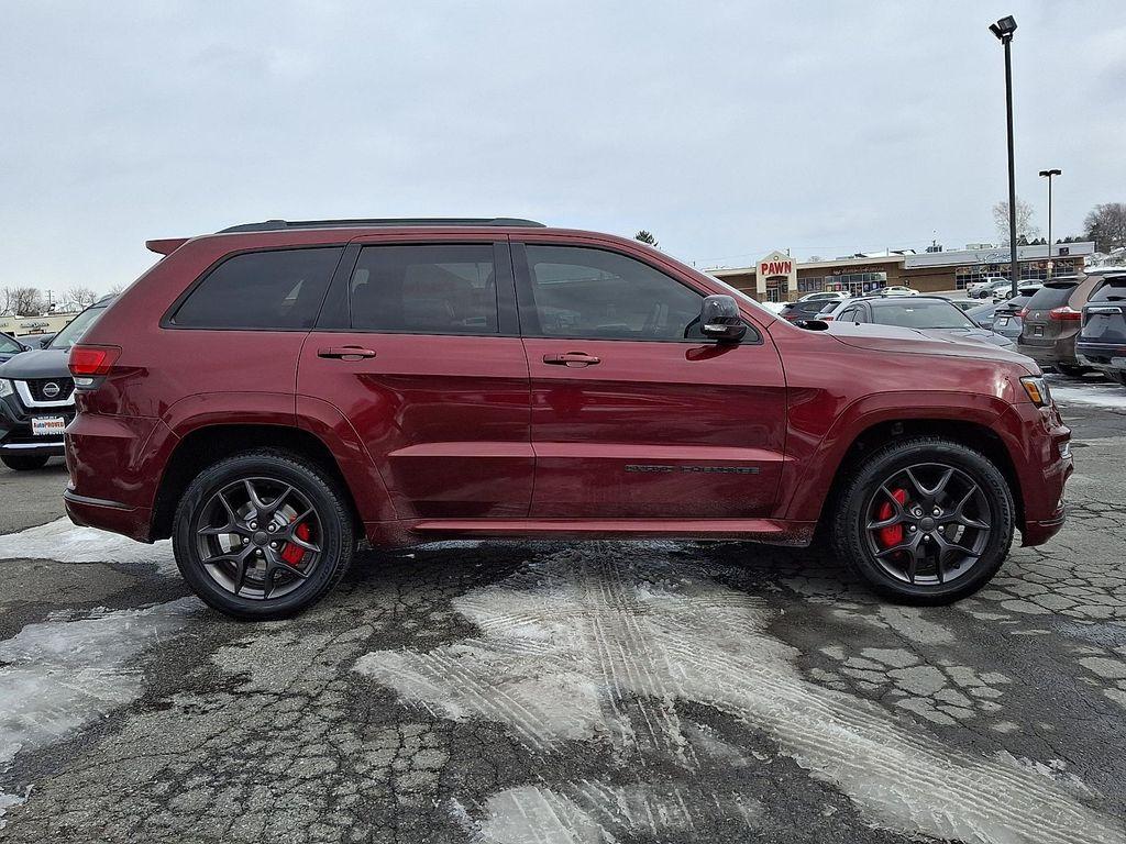 used 2019 Jeep Grand Cherokee car, priced at $23,600