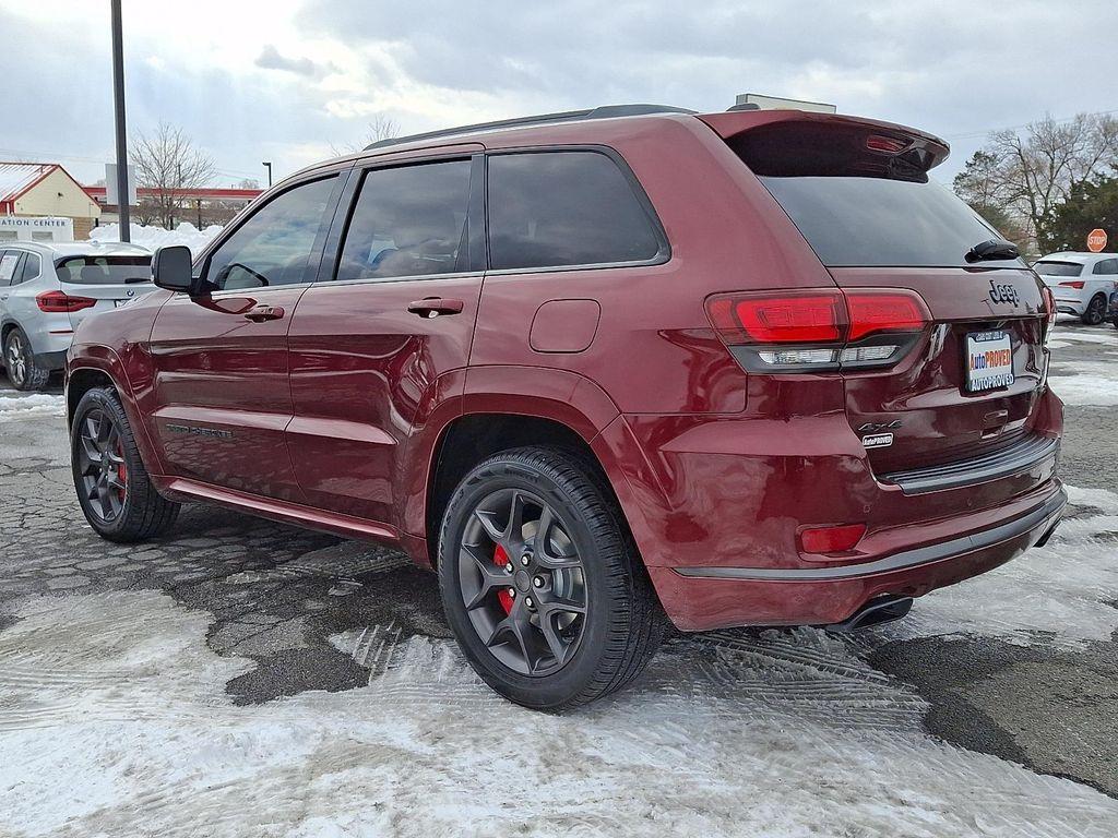 used 2019 Jeep Grand Cherokee car, priced at $23,600