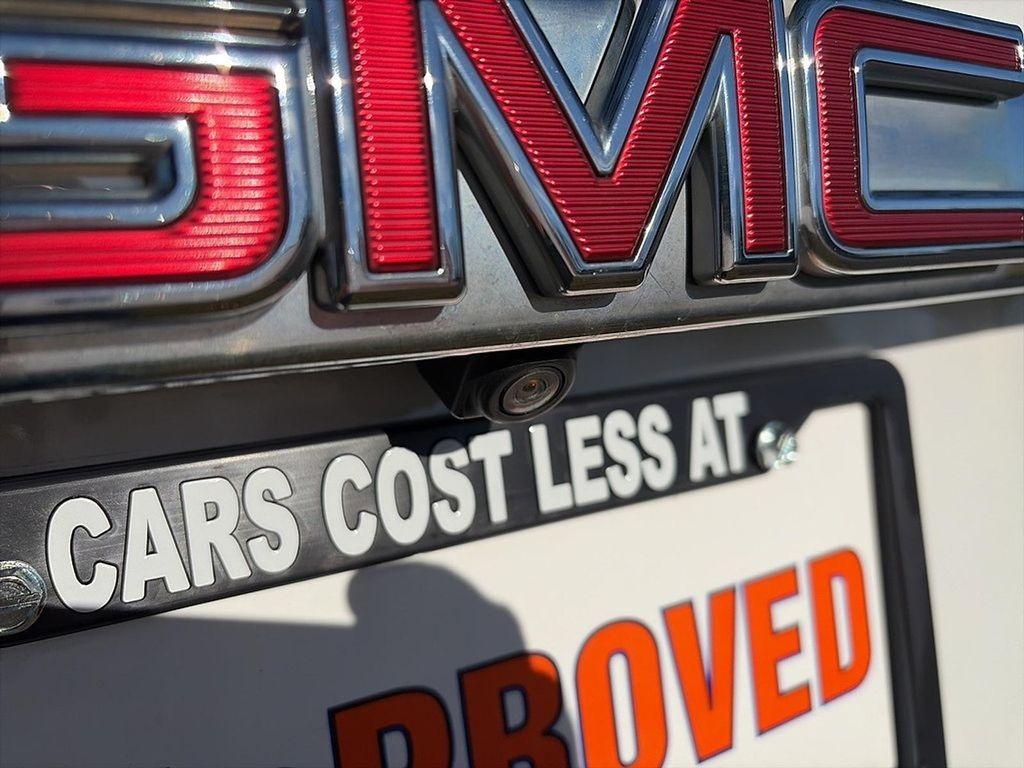 used 2018 GMC Acadia car, priced at $15,500