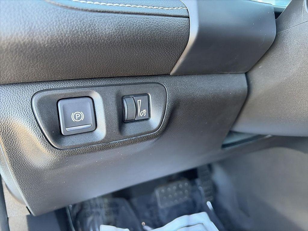 used 2018 GMC Acadia car, priced at $15,500