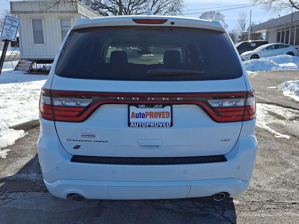 used 2020 Dodge Durango car, priced at $23,600