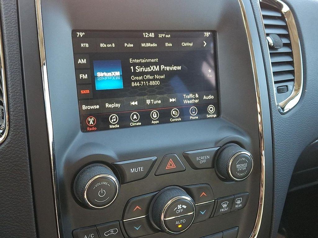 used 2020 Dodge Durango car, priced at $23,600