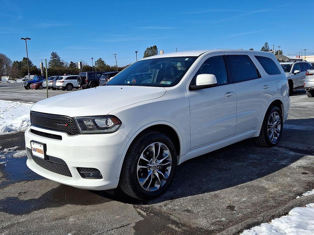used 2020 Dodge Durango car, priced at $23,600