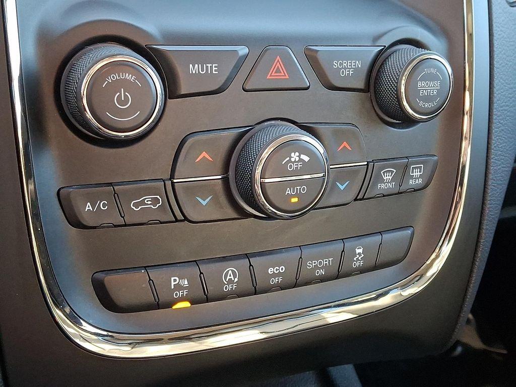 used 2020 Dodge Durango car, priced at $23,600