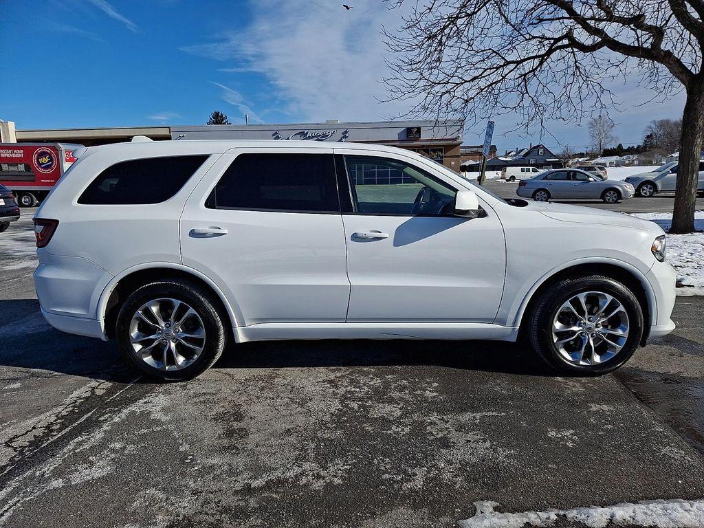 used 2020 Dodge Durango car, priced at $23,600