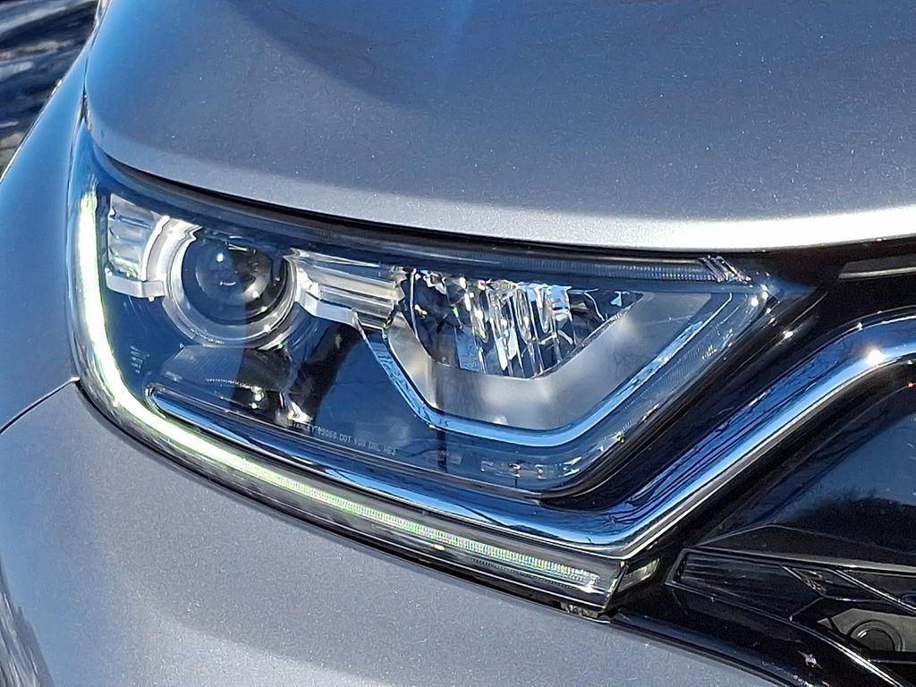 used 2022 Honda CR-V car, priced at $26,500