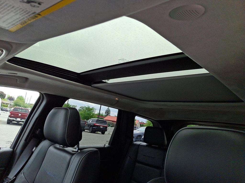 used 2021 Jeep Grand Cherokee car, priced at $28,500