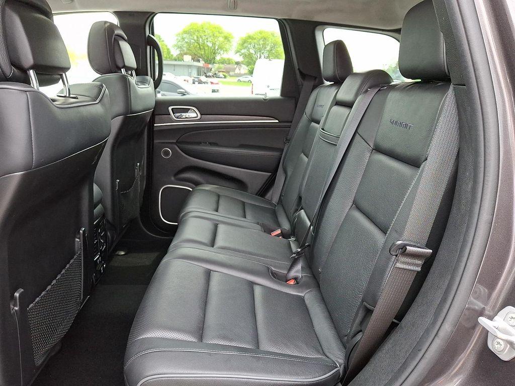 used 2021 Jeep Grand Cherokee car, priced at $28,500